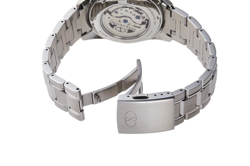 Meeste käekell Orient Star RE-HJ0002L00B - Premiumkellad