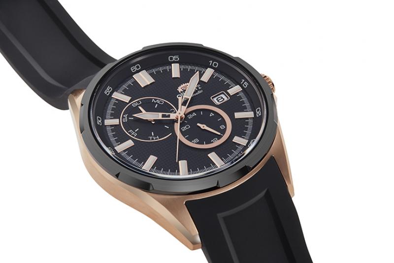 Meeste käekell Orient Defender II RA-AK0604B10B - Premiumkellad