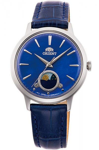 Naiste käekell Orient Sun And Moon RA-KB0004A10B - Premiumkellad