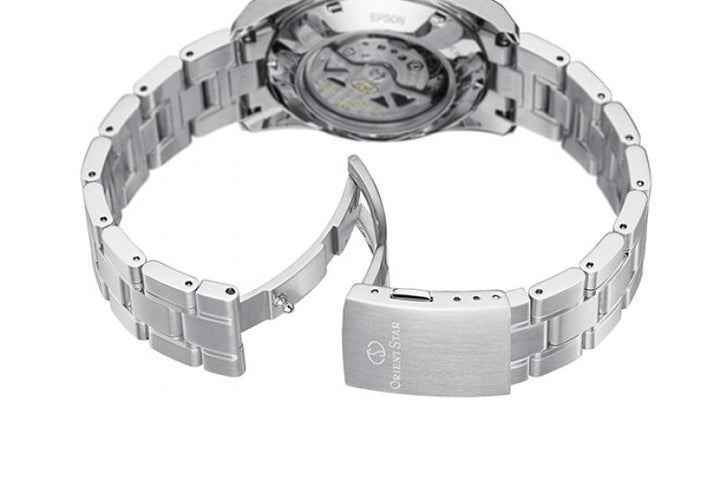 Meeste käekell Orient Star RE-AU0005L00B - Premiumkellad