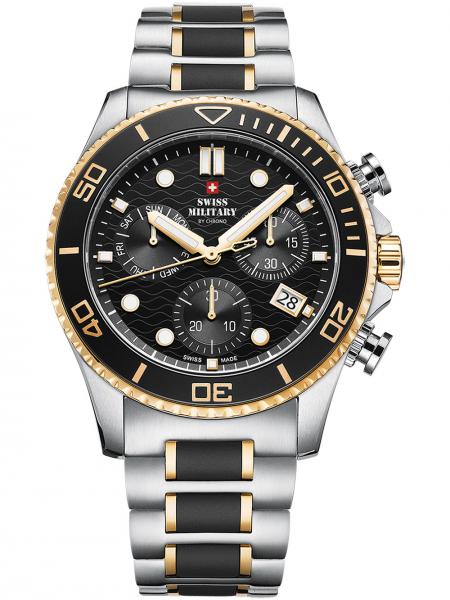Meeste käekell Swiss Military by Chrono SM34051.02 - Premiumkellad