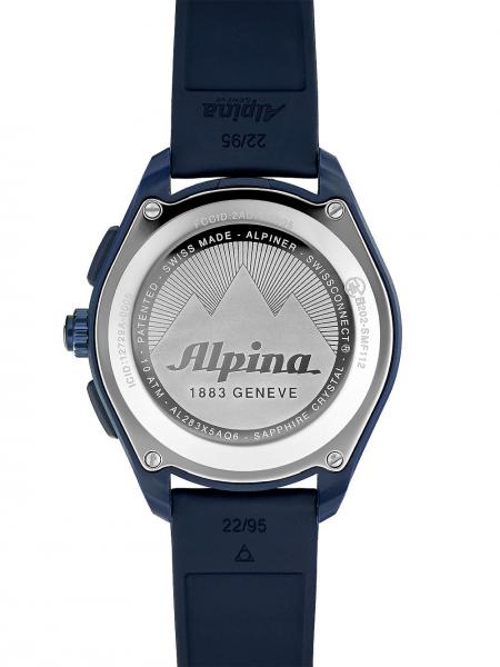 Meeste nutikell Alpina AlpinerX AL-283LBN5NAQ6 - Premiumkellad