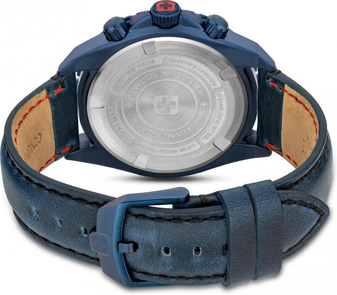 Meeste käekell Swiss Military Hanowa Iguana SMWGC2102291 - Premiumkellad