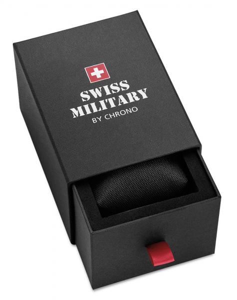 Meeste käekell Swiss Military by Chrono SM34098.08 - Premiumkellad