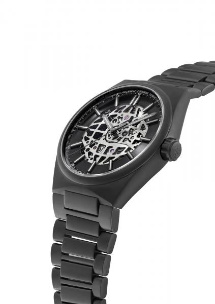 Meeste käekell Frederique Constant Highlife Skeleton FC-310DGSKT4TNH6B - Premiumkellad