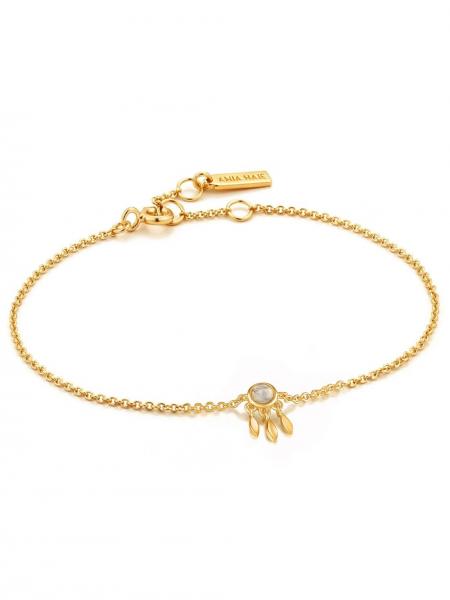 Ania Haie käevõru Forget Me Knot B026-02G - Premiumkellad