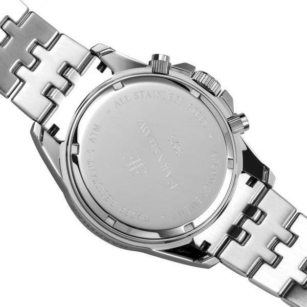 Meeste käekell Thomas Earnshaw Commodore ES-8028-22 - Premiumkellad