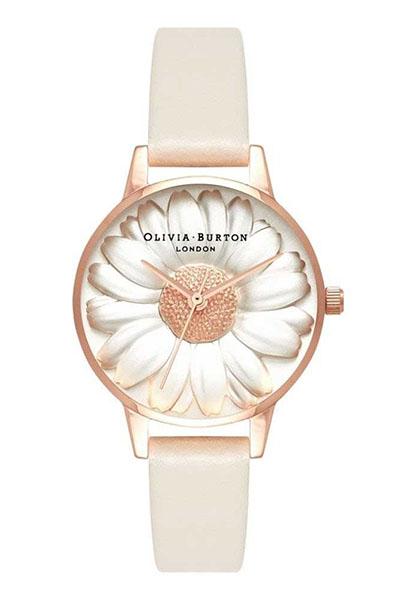 Naiste käekell Olivia Burton 3D Daisy OB16FS101 - Premiumkellad
