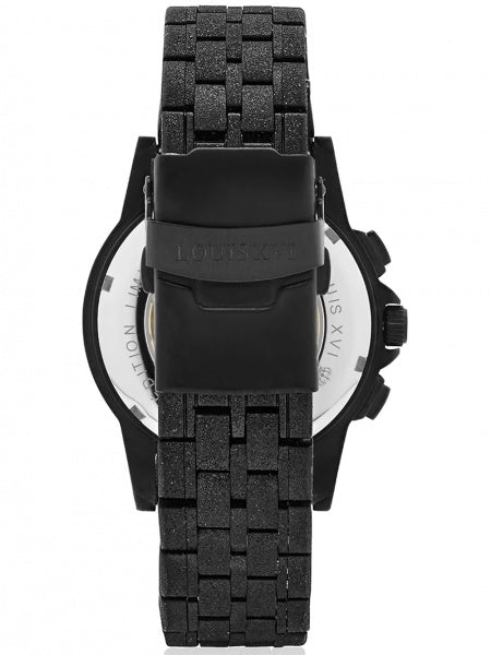 Meeste käekell Louis XVI Majeste Frosted Iced Out LXVI1129 - Premiumkellad