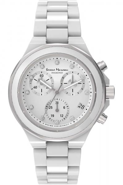 Naiste käekell Serene Marceau Diamond Saint Germain S013.01 - Premiumkellad