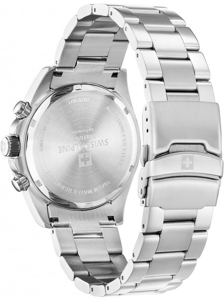 Meeste käekell Swiss Alpine Military Raptor 7029.9136 - Premiumkellad