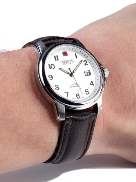 Meeste käekell Swiss Military Hanowa Swiss Soldier Prime 06-4231.04.001 - Premiumkellad