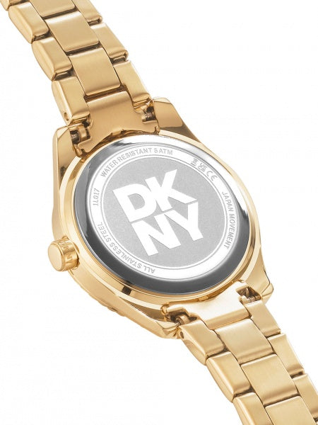 Naiste käekell DKNY Chambers Glitz DK1L017M0055 - Premiumkellad
