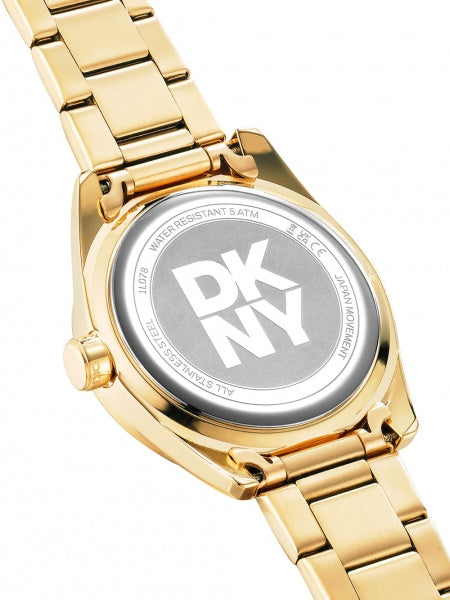 Naiste käekell DKNY Chambers Multi Glitz DK1L078M0025 - Premiumkellad