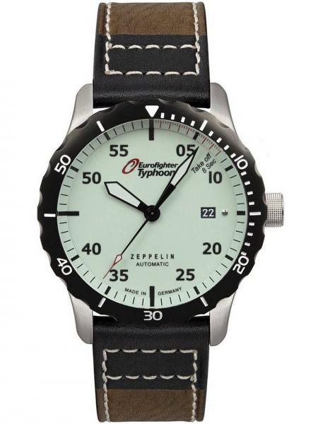 Meeste käekell Zeppelin Eurofighter Typhoon 7268-5 - Premiumkellad