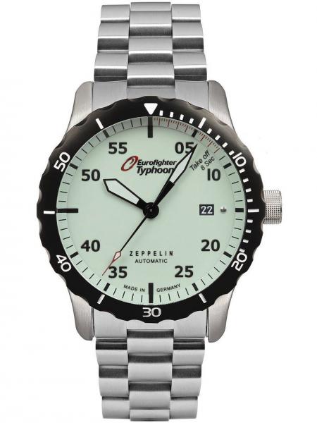 Meeste käekell Zeppelin Eurofighter Typhoon 7268M-5 - Premiumkellad