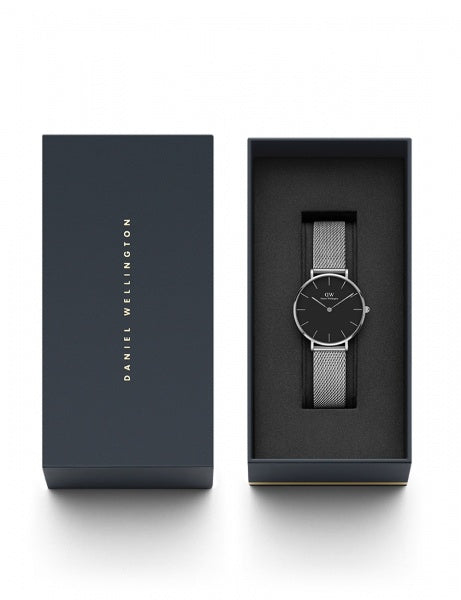 Naiste käekell Daniel Wellington Petite Sterling DW00100162 - Premiumkellad