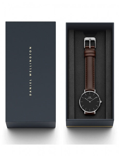 Naiste käekell Daniel Wellington Petite Bristol DW00100177 - Premiumkellad