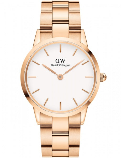 Naiste käekell Daniel Wellington Iconic Link DW00100209 - Premiumkellad