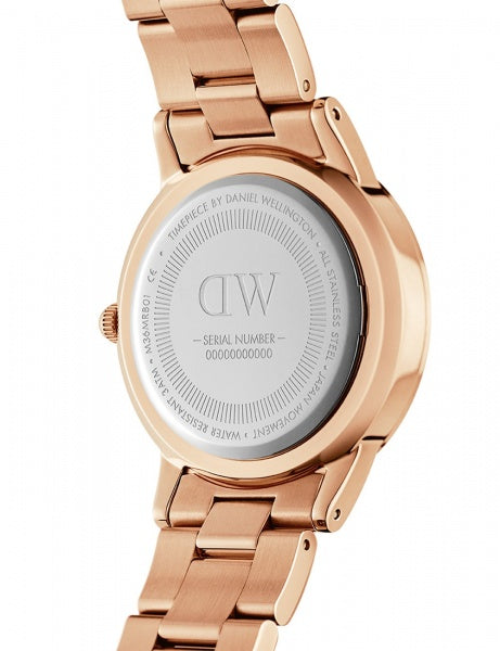 Naiste käekell Daniel Wellington Iconic Link DW00100209 - Premiumkellad