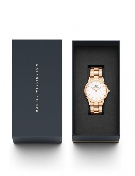 Naiste käekell Daniel Wellington Iconic Link DW00100209 - Premiumkellad