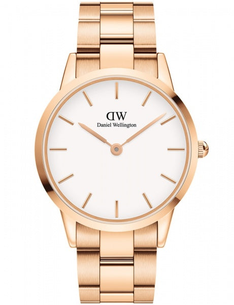 Naiste käekell Daniel Wellington Iconic Link DW00100343 - Premiumkellad