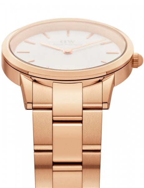 Naiste käekell Daniel Wellington Iconic Link DW00100343 - Premiumkellad
