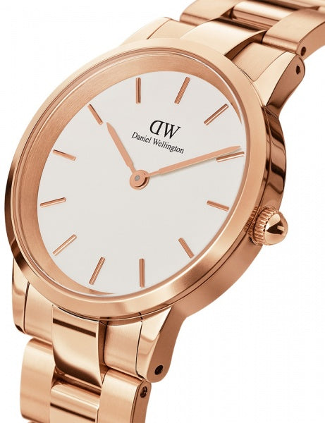 Naiste käekell Daniel Wellington Iconic Link DW00100343 - Premiumkellad