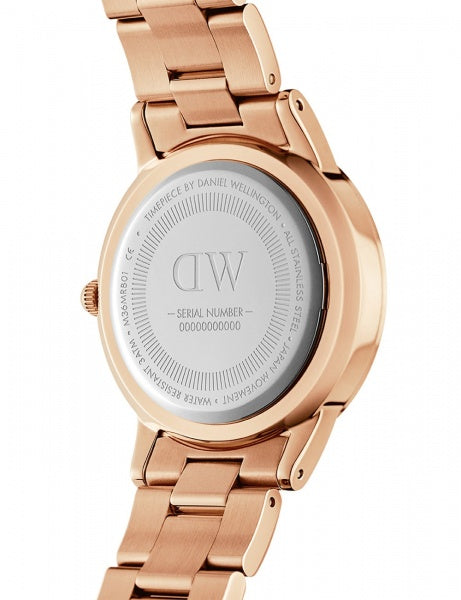 Naiste käekell Daniel Wellington Iconic Link DW00100343 - Premiumkellad