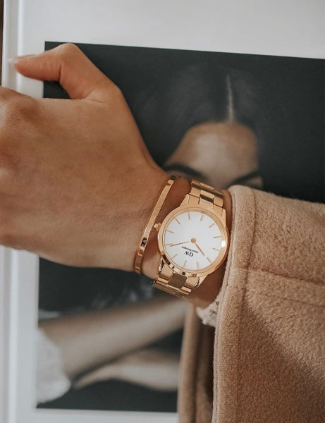 Naiste käekell Daniel Wellington Iconic Link DW00100343 - Premiumkellad