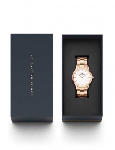Naiste käekell Daniel Wellington Iconic Link DW00100343 - Premiumkellad