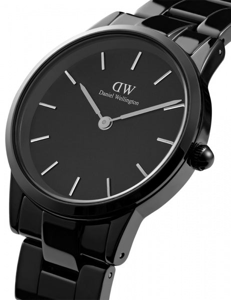 Naiste käekell Daniel Wellington Iconic Link Ceramic DW00100414 - Premiumkellad