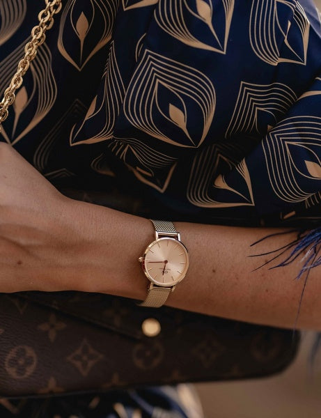 Naiste käekell Daniel Wellington Petite Unitone DW00100472 - Premiumkellad