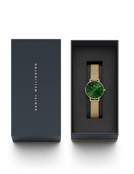 Naiste käekell Daniel Wellington Petite Emerald DW00100480 - Premiumkellad