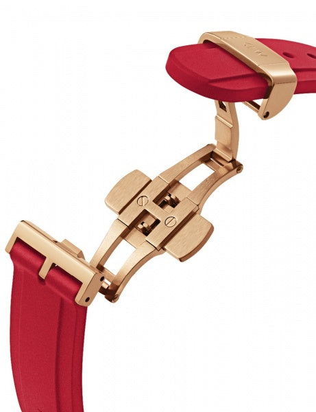 Naiste käekell Daniel Wellington Iconic Motion Ruby DW00100503 - Premiumkellad