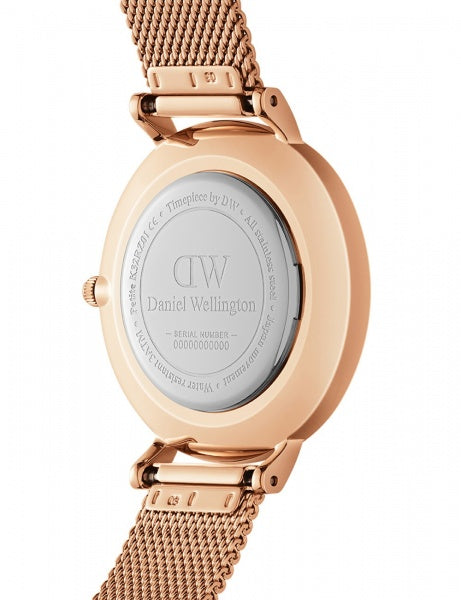 Naiste käekell Daniel Wellington Petite Melrose Pearl DW00100516 - Premiumkellad