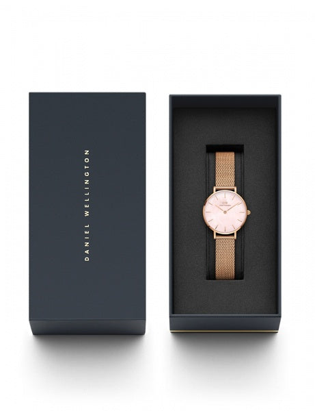 Naiste käekell Daniel Wellington Petite Melrose Pearl DW00100516 - Premiumkellad