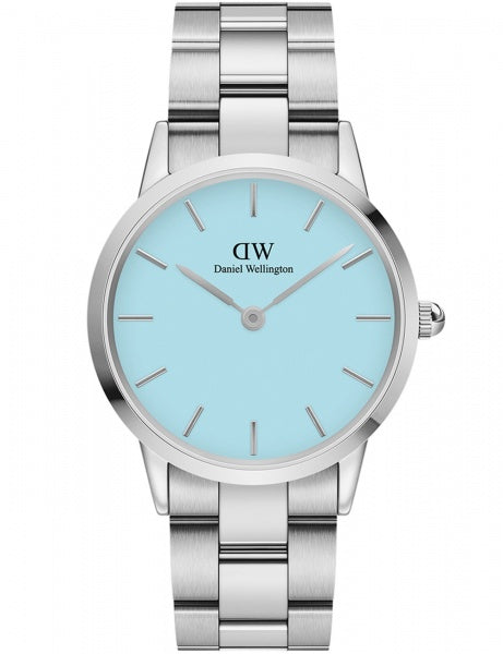 Naiste käekell Daniel Wellington Iconic Link Capri DW00100542 - Premiumkellad