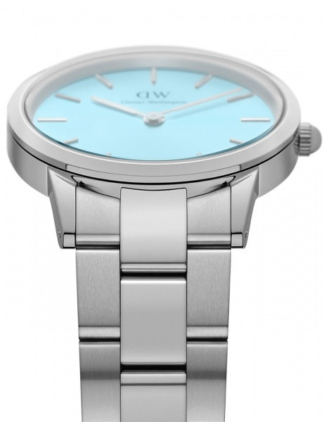Naiste käekell Daniel Wellington Iconic Link Capri DW00100542 - Premiumkellad