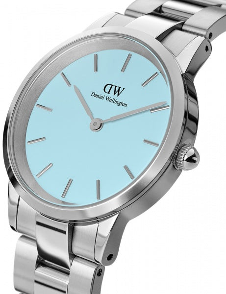 Naiste käekell Daniel Wellington Iconic Link Capri DW00100542 - Premiumkellad
