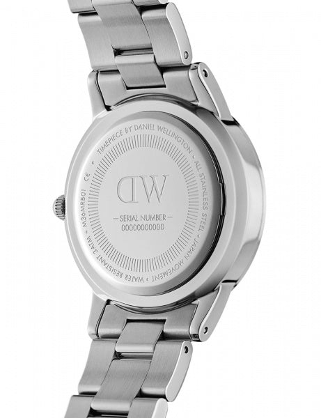 Naiste käekell Daniel Wellington Iconic Link Capri DW00100542 - Premiumkellad