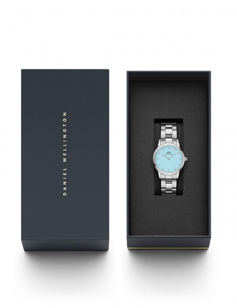 Naiste käekell Daniel Wellington Iconic Link Capri DW00100542 - Premiumkellad