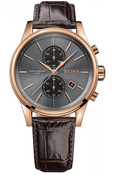 Meeste käekell Hugo Boss Jet 1513281 - Premiumkellad