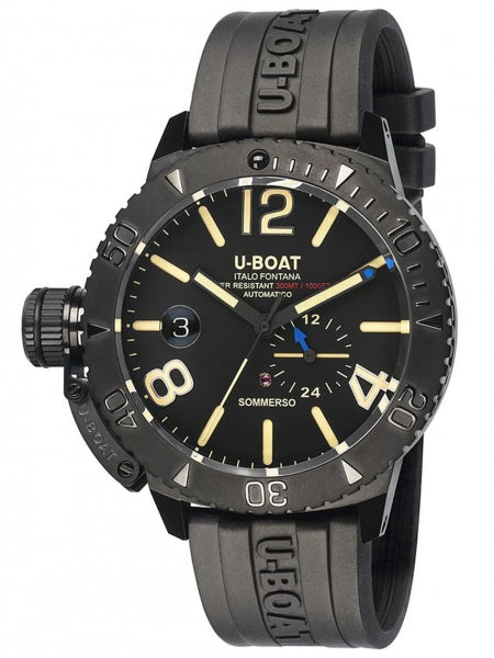 Meeste käekell U-Boat Sommerso 9015 - Premiumkellad