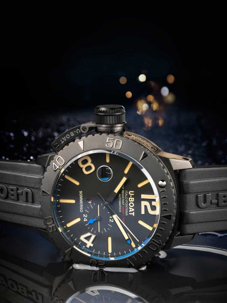 Meeste käekell U-Boat Sommerso 9015 - Premiumkellad