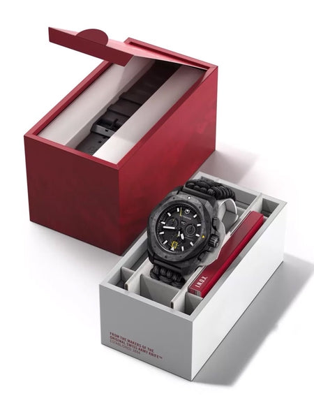 Meeste käekell Victorinox I.N.O.X Carbon Chronograph 241989.1 - Premiumkellad