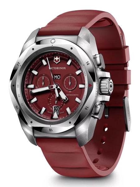 Meeste käekell Victorinox I.N.O.X Chronograph 241986 - Premiumkellad