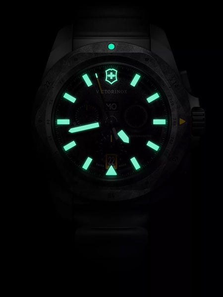 Meeste käekell Victorinox I.N.O.X Titanium Chronograph 242011 - Premiumkellad