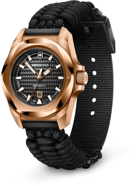 Naiste käekell Victorinox I.N.O.X. Small Automatic 242025.1 - Premiumkellad