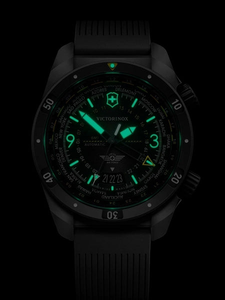 Meeste käekell Victorinox Air Pro Automatic 242005 - Premiumkellad